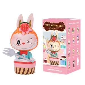 Monsters Series – Patisseries Series