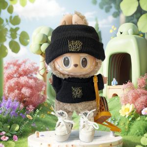 Monsters Series – Vintage Pattern VibeStreetwear Set