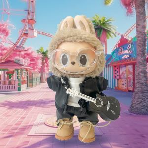 Monsters Series Outfit Rock Style