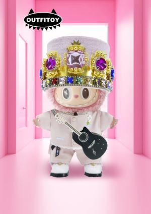 BUBU G-Dragon Pink Outfit at 2024 MAMA