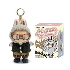 Monsters Series – Exciting Macaron  Blind Box + Mountain-inspired Outdoor Look Outfit