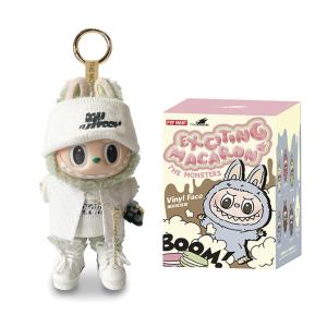Bubu Macaron Blind Box + Streetwear Collab Style Outfit