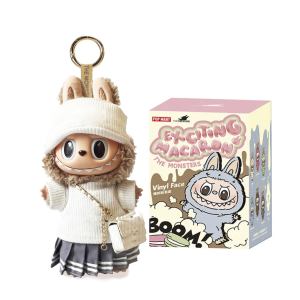 Monsters Series Exciting Macaron Blind Box + Soft Sporty Chic Set Outfit