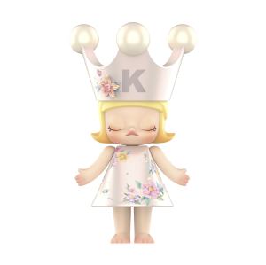 Mega Royal Molly Velvet Flowers 400%