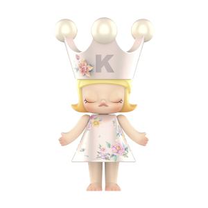 Mega Royal Molly Velvet Flowers 400%