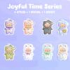 LuLu the Piggy – Joyful Time Series Plush Keychain Blind Box