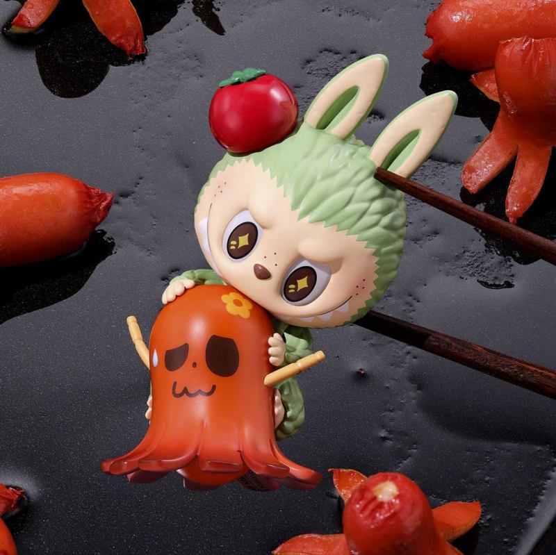 Monsters – Wacky Mart Series Figures – WowFun