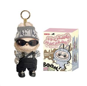 Monsters v1 Macaron Blind Box + Luxury Streetwear Style Outfit