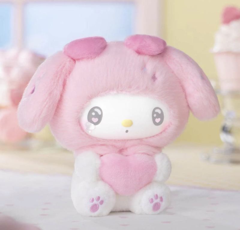 Sanrio My Melody 50th Anniversary Milk Candy Series Blind Box