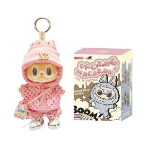 Monsters v1 Macaron Blind Box + Pink Sporty Chic Outfit