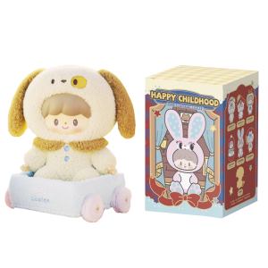 zZoton Happy Childhood Keychain Blind Box