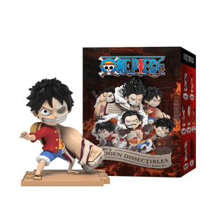 Mighty Jaxx - Freeny's Hidden Dissection: One Piece -Luffy's Gears