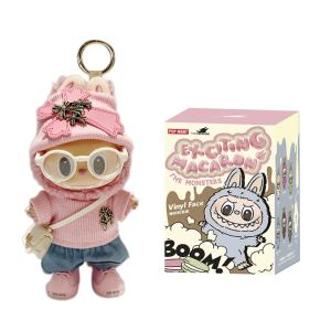 Monsters v1 Macaron Blind Box + Pink Chic & Playful Design Outfit