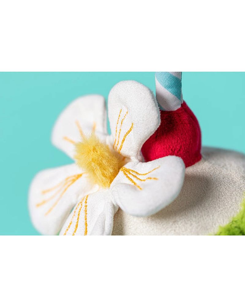 Jellycat Amuseables Aruba Coconut - 15cm - In Stock at WOWFUN