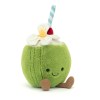 Jellycat Amuseables Aruba Coconut - 15cm - In Stock at WOWFUN