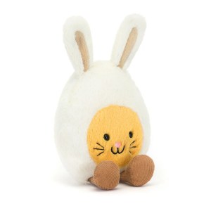 Jellycat Amuseables Bunny Egg - 11cm - In Stock at WOWFUN