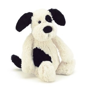 Jellycat Bashful Rufferty Puppy - 31cm – In Stock at WOWFUN