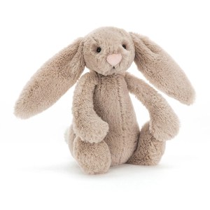 Jellycat Bashful Bunny Beige -31cm – In Stock at WOWFUN