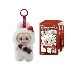 Monsters Series – COCA-COLA Vinyl Plush Pendant Blind Box (Authentic)