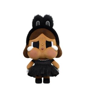 CRYBABY SHINY SHINY SERIES-Plush Doll (Black)