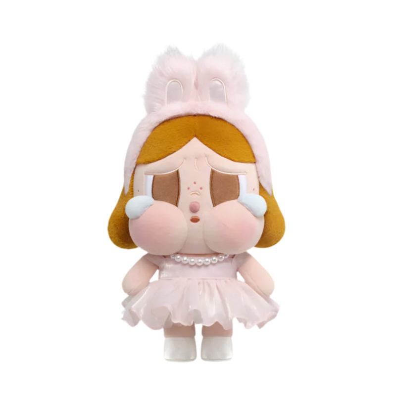 CRYBABY SHINY SHINY SERIES-Plush Doll (Pink) – WowFun