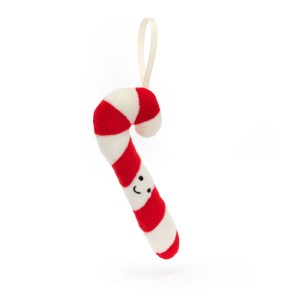 Jellycat Festive Folly Candy Cane - 11cm – In Stock at WOWFUN