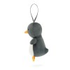 Jellycat Christmas Festive Folly Penguin - 16cm - In Stock at WOWFUN