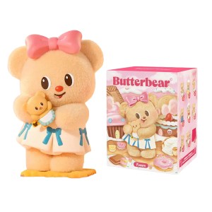 Funism Butterbear My Buttery Bakery Series Blind Box
