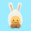 Jellycat Amuseables Bunny Egg - 11cm - In Stock at WOWFUN