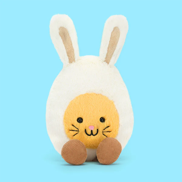 Jellycat Amuseables Bunny Egg - 11cm - In Stock at WOWFUN