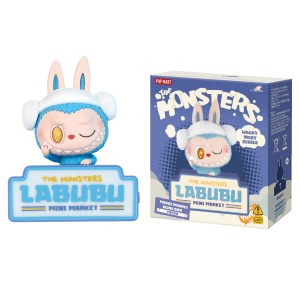 Monsters Series – Wacky Mart Series-Fridge Magnet Blind Box