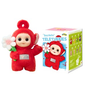 Teletubbies "Say Hello" Series Figures