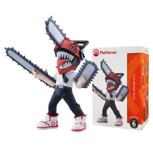 Palverse Chaisaw Man Blind Box