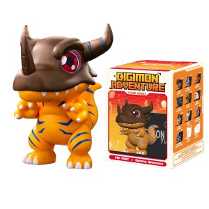 Digimon Adventure Fridge Magnet Series Figures