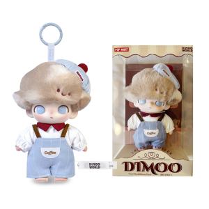 DIMOO Crush on Coffee Series-Vinyl Plush Blister Pack