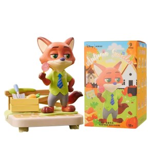 Disney Zootopia Autumn Garden Series Blind Box