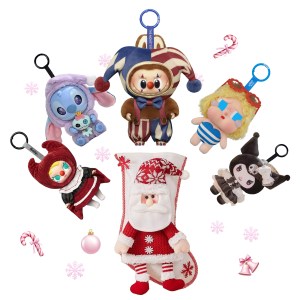 Christmas Surprise Sock