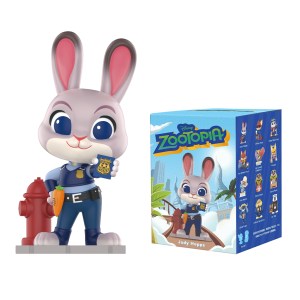 Disney Zootopia Series Figures