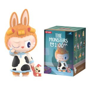 Monsters Series – 1:00 A.M. Series Figures