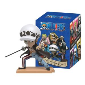 Mighty Jaxx Freeny's Hidden Dissectibles One Piece Warlord Edition Blind Box