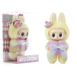 Monsters Series  Let's Checkmate Series-Vinyl Plush Hanging Card