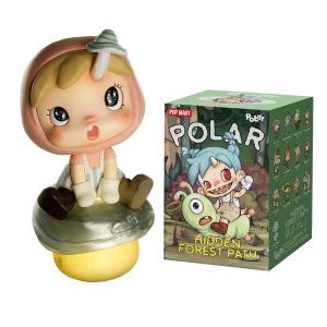 Polar-Season 2 <Hidden Forest Path> Series Figures