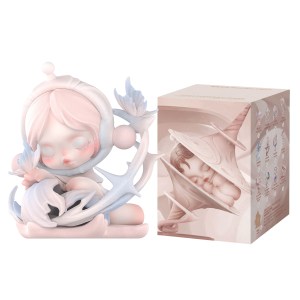 SKULLPANDA The Paradox Series Figures