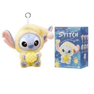 Stitch Eat Something Before Sleep Series Vinyl Figure Blind Box