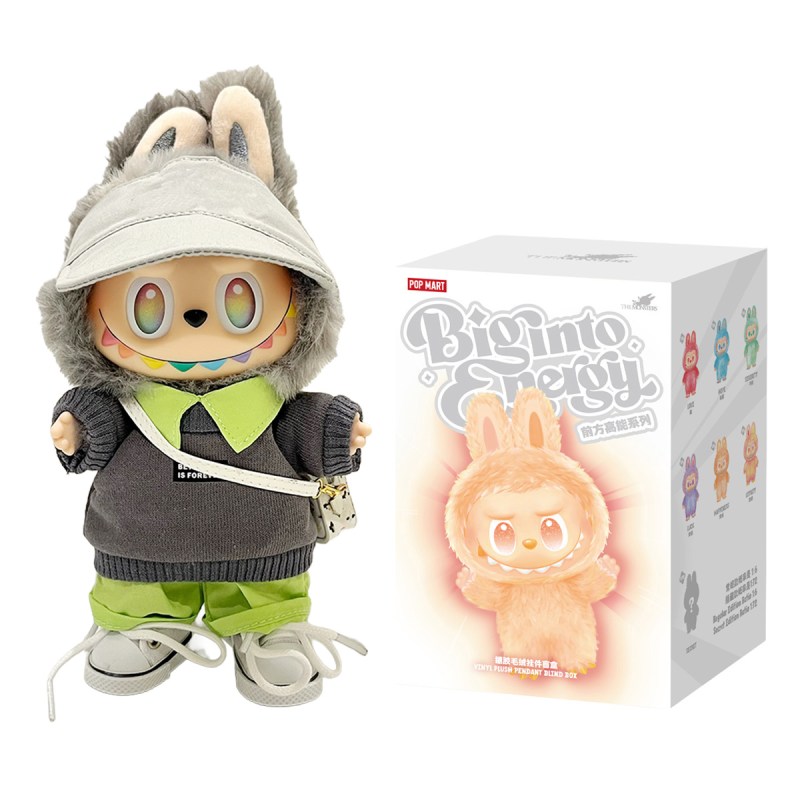 Monster V1 or V3 Blind Box + Green Golf Style