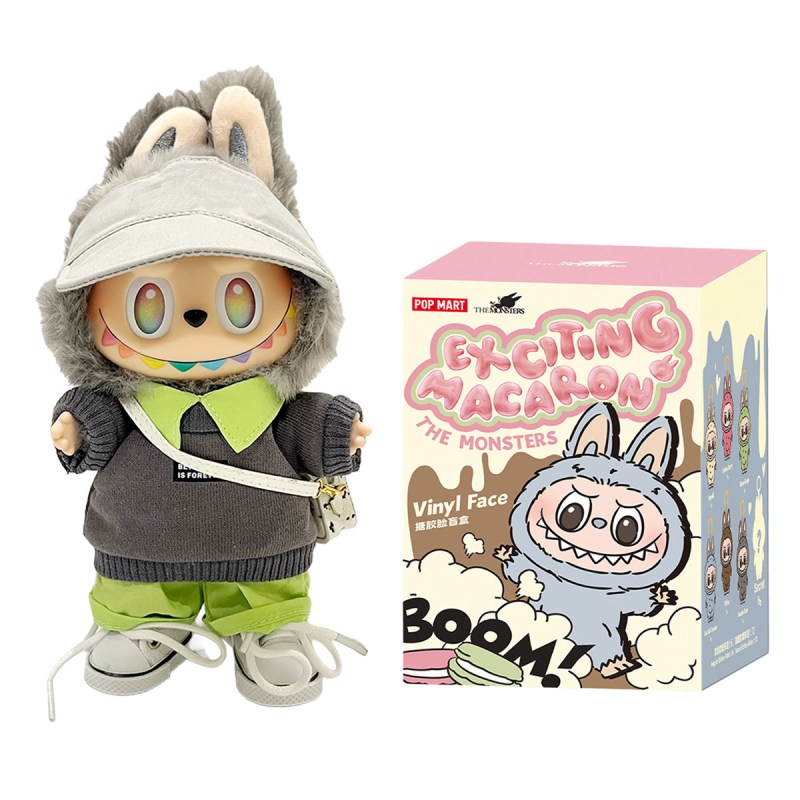 Monster V1 or V3 Blind Box + Green Golf Style