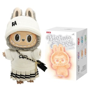 Monster V1 or V3 Blind Box + White Luxe Style