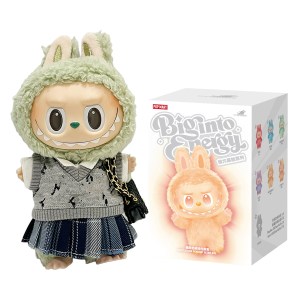 Monster V1 or V3 Blind Box + high-End French Gray Aesthetic