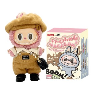 Monster V1 or V3 Blind Box + British Manor Aesthetic