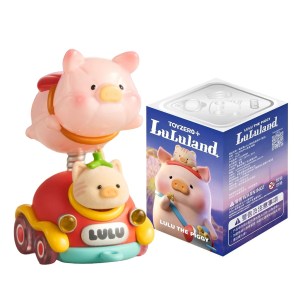 LuLu The Piggy - Sweet Farm Garden Blind Box